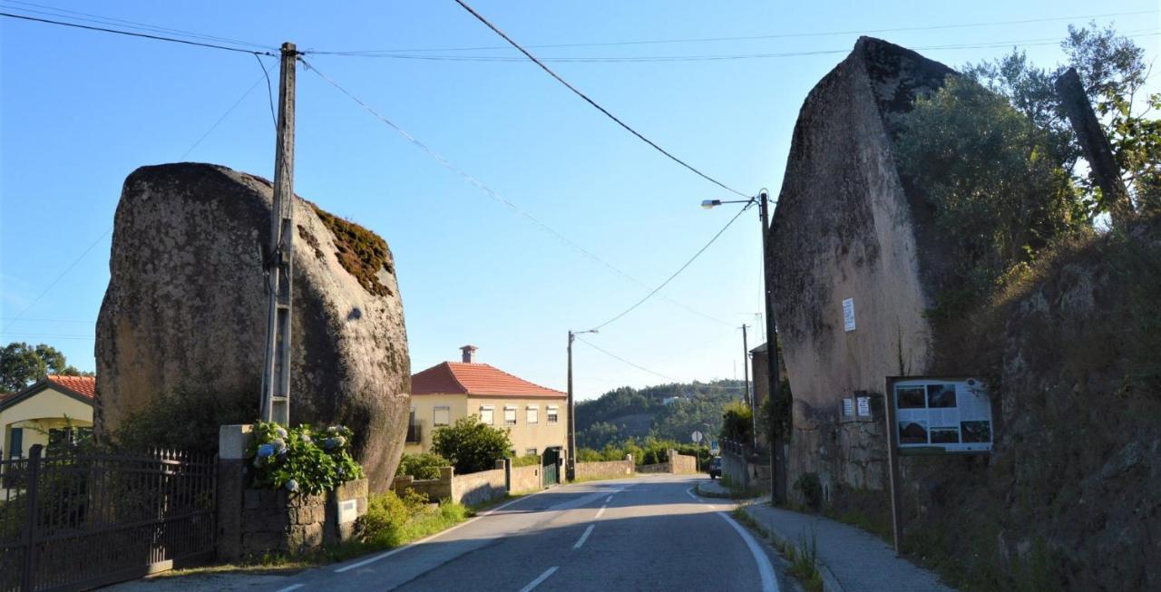 Вилла Quinta Da Costeira Север-ду-Вога Экстерьер фото