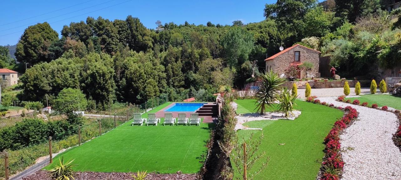 Вилла Quinta Da Costeira Север-ду-Вога Экстерьер фото