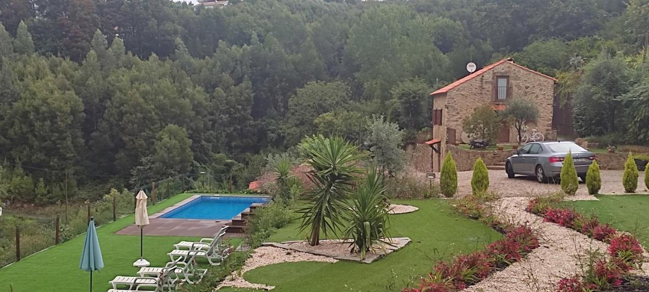Вилла Quinta Da Costeira Север-ду-Вога Экстерьер фото