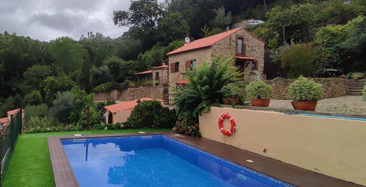 Вилла Quinta Da Costeira Север-ду-Вога Экстерьер фото