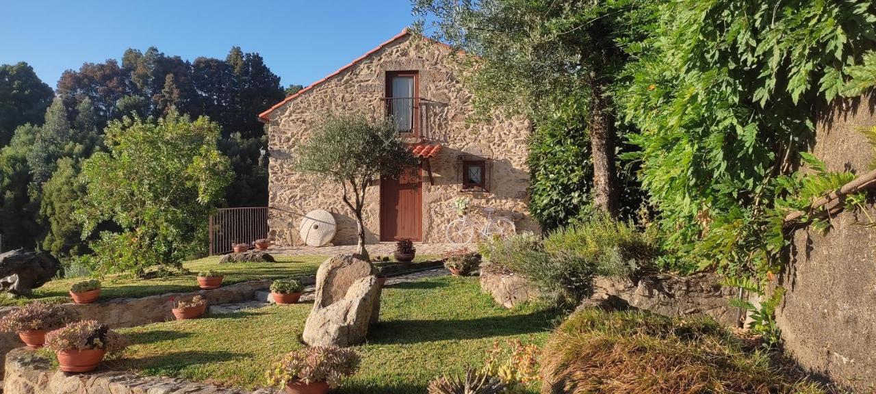 Вилла Quinta Da Costeira Север-ду-Вога Экстерьер фото