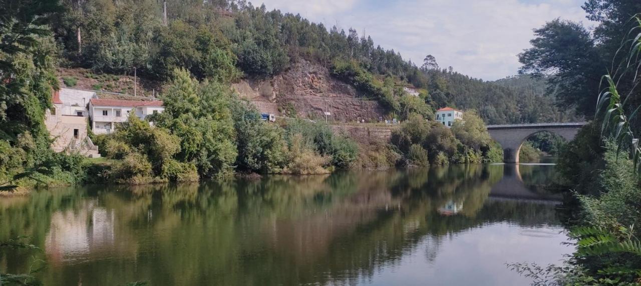 Вилла Quinta Da Costeira Север-ду-Вога Экстерьер фото
