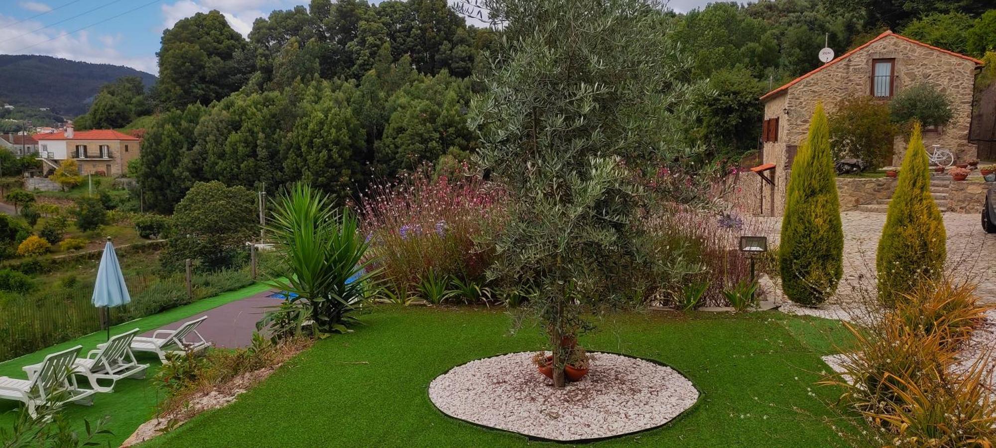 Вилла Quinta Da Costeira Север-ду-Вога Экстерьер фото
