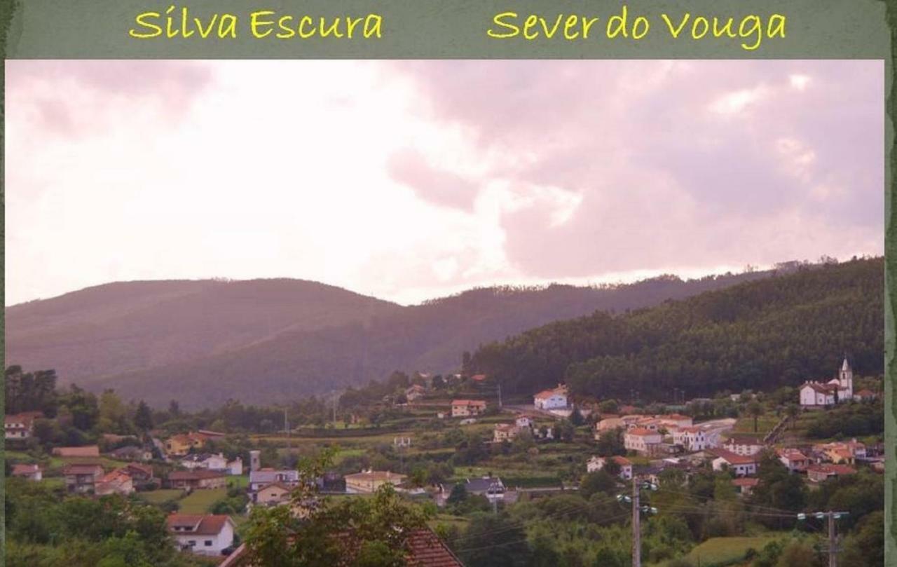 Вилла Quinta Da Costeira Север-ду-Вога Экстерьер фото