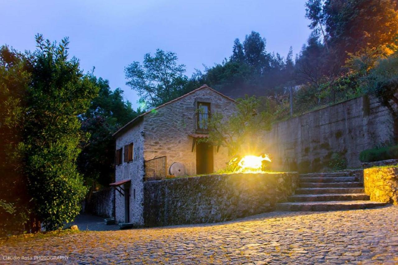 Вилла Quinta Da Costeira Север-ду-Вога Экстерьер фото