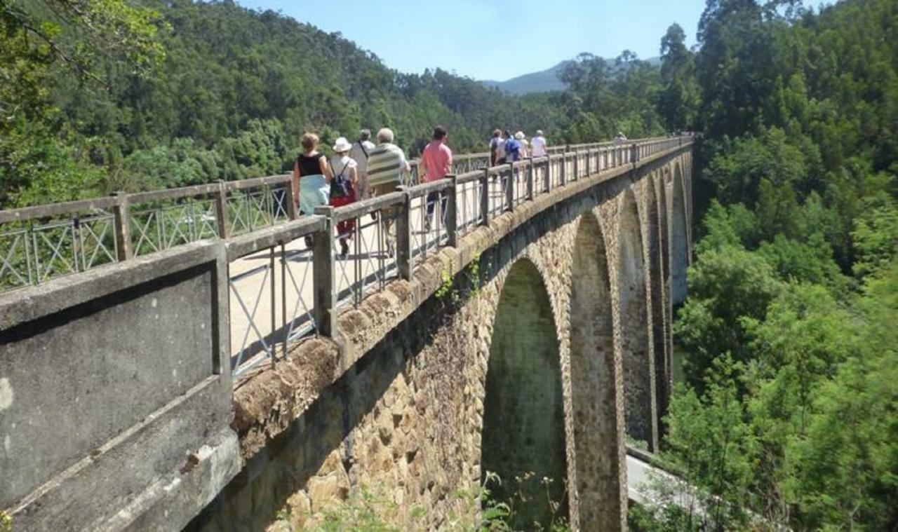 Вилла Quinta Da Costeira Север-ду-Вога Экстерьер фото