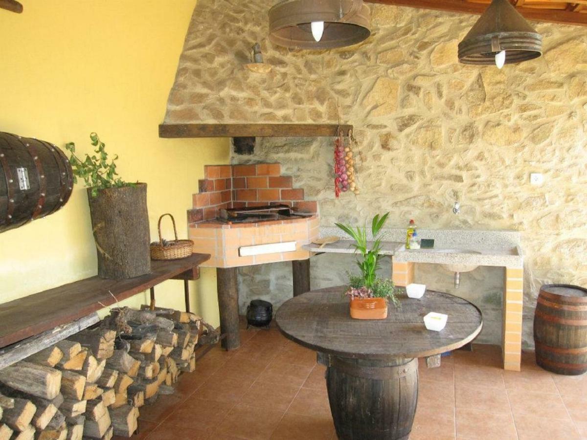 Вилла Quinta Da Costeira Север-ду-Вога Экстерьер фото