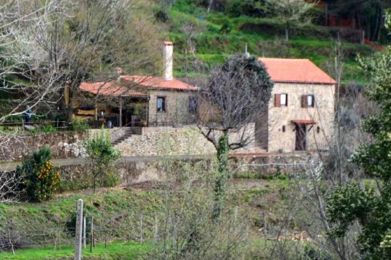 Вилла Quinta Da Costeira Север-ду-Вога Экстерьер фото