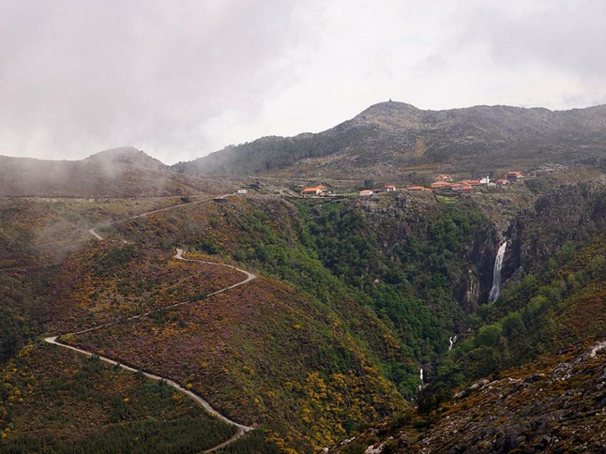 Вилла Quinta Da Costeira Север-ду-Вога Экстерьер фото