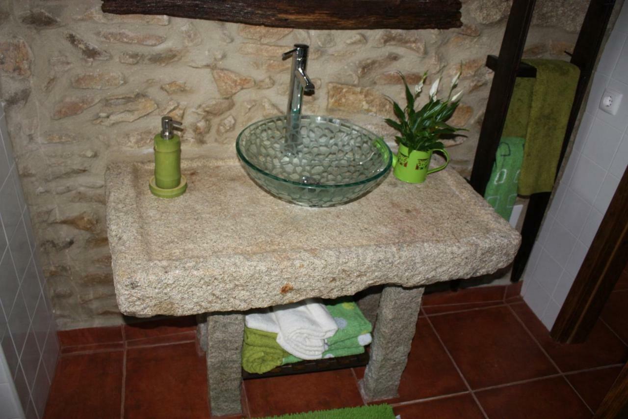 Вилла Quinta Da Costeira Север-ду-Вога Экстерьер фото