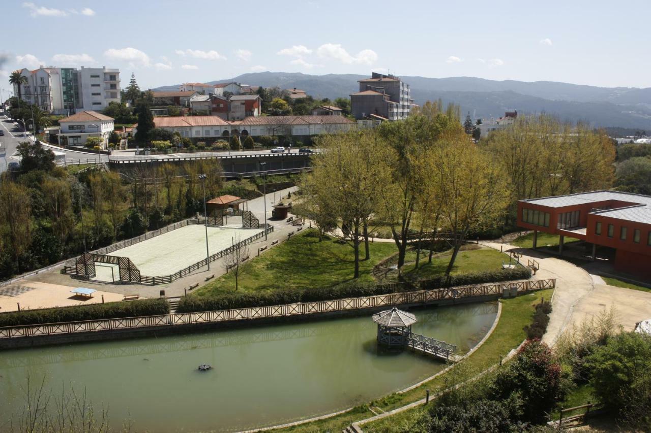 Вилла Quinta Da Costeira Север-ду-Вога Экстерьер фото