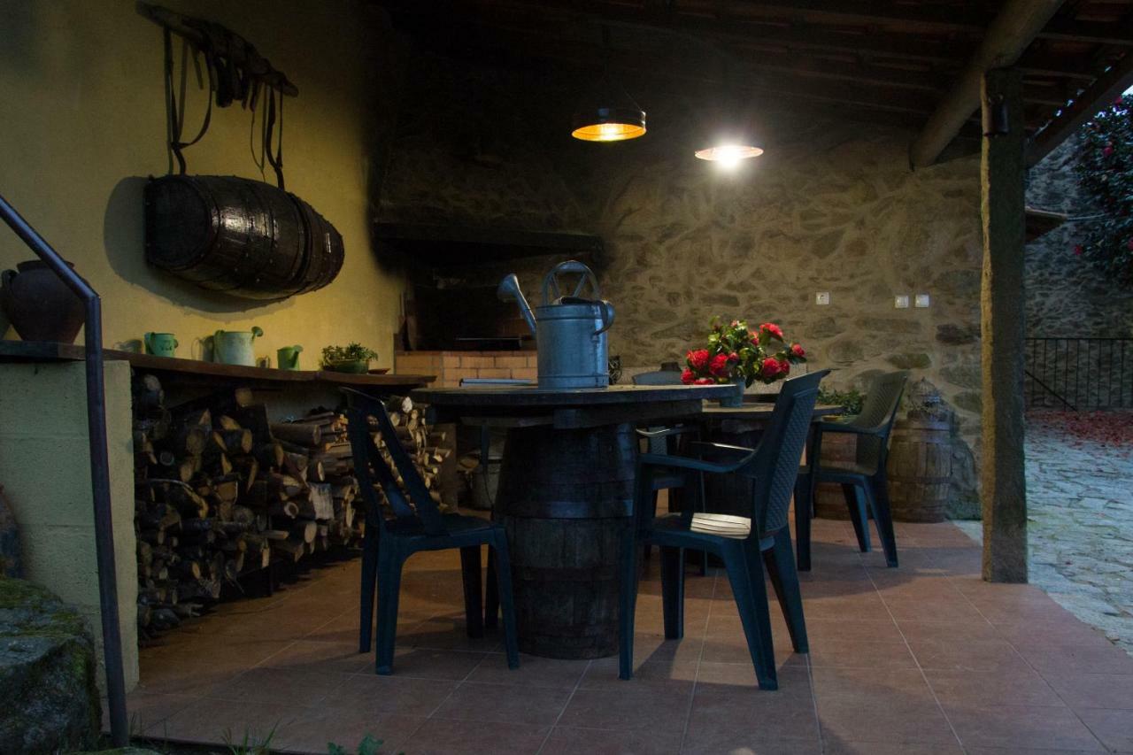 Вилла Quinta Da Costeira Север-ду-Вога Экстерьер фото