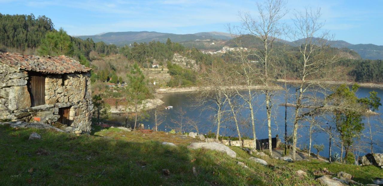 Вилла Quinta Da Costeira Север-ду-Вога Экстерьер фото